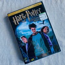 Harry Potter and the Prisoner of Azkaban 2 DVD Set 2004 Widescreen - £7.82 GBP