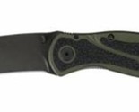 Kershaw 1670OBLK Blur Olive Drab Liner Lock Folding Knife - £79.64 GBP