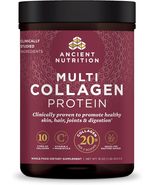 Ancient Nutrition Multi Collagen Protein 16oz / 454.5g - $27.00