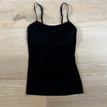 Cosabella Talco Long Camisole Black Large - $48.37