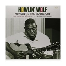 Howlin&#39; Wolf/Moanin&#39; in The Moonlight [2LP vinyl]  - £35.36 GBP