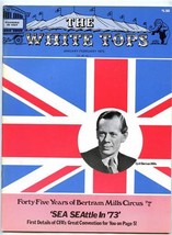 The White Tops Circus Fans Association of America Cyril Bertram Mills  - £14.07 GBP