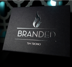 Branded (Gimmicks and Online Instructions) by Tim Trono - Trick - £18.16 GBP