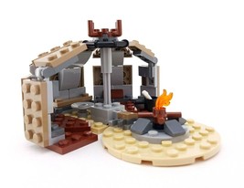 Lego Star Wars Mandalorian 75299 Tusken Raider Hut Only - $8.42