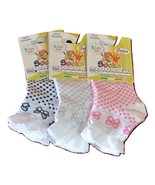3 Paare Socken Kurz Mädchen Draht Scotland Gelso Art. 704 Made IN Italy - $145.41 MXN
