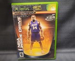 NBA Inside Drive 2004 (Microsoft Xbox, 2003) Video Game - $7.92