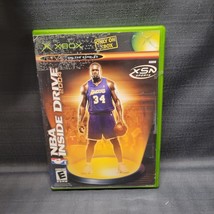 NBA Inside Drive 2004 (Microsoft Xbox, 2003) Video Game - $7.92
