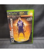 NBA Inside Drive 2004 (Microsoft Xbox, 2003) Video Game - £6.34 GBP