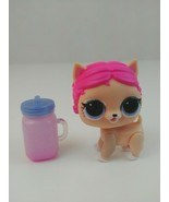 LOL Surprise Pets Vampurr Countess Baby Kitty With Drink Cup - $17.58 CAD