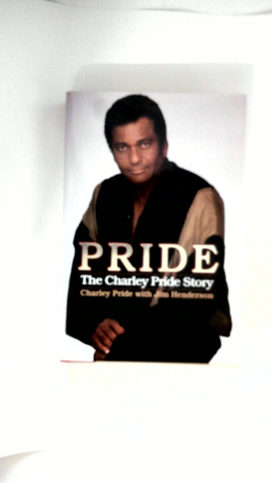 Primary image for Pride: The Charley Pride Story by  Charley Pride