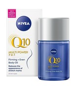 NIVEA Q10 Multi Power 7 in 1 Astringent Firming + Even Body Oil 100 ml N... - £18.29 GBP