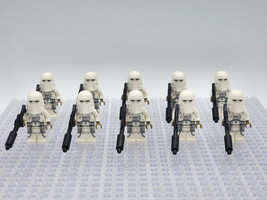 Star Wars Imperial Snow Troopers Custom Minifigures Set - $7.99+