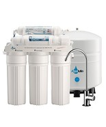 AquaLutio, Premium 5-Stage Reverse Osmosis Filtration Home System For Cl... - €174,32 EUR