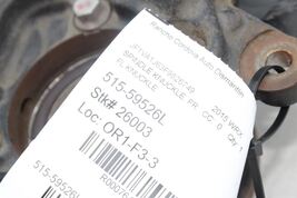 Front Left Driver Side Knuckle Fits 15-21 WRX 76480 image 12