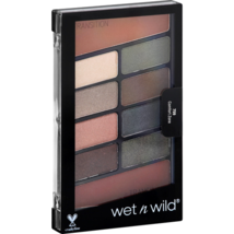 Wet N Wild Coloricon Eyeshadow 10 Pan Eye Palette NEW SEALED~ # 759 Comf... - £6.04 GBP