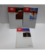 2013 Toyota Sienna Owners Manual User Guide Reference Factory Issue Set - $75.15 CAD