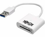 Tripp Lite USB 3.0 SuperSpeed Multi-Drive Memory Card Reader/Writer 5Gbp... - $20.80