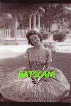 NATALIE WOOD/NICK ADAMS July 26, 1955 WB Studio Promo Photo 4x6  #5 (New... - £3.91 GBP