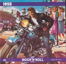 1958 - Time-Life Rock &#39;n&#39; Roll Era CD Various Artists - £9.65 GBP