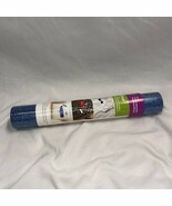 Cricut Iron On 12x19 Glitter Ocean 2003254 New Never Used - $218.76 MXN