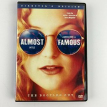 Almost Famous: The Bootleg Cut (Director&#39;s Edition) DVD - £7.75 GBP