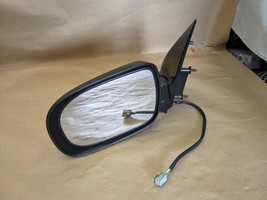 OEM 1999-2009 Pontiac Montana LH Driver 5 Wire Side View Power Mirror Black - $64.34