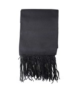 Portuguese Folklore Traditional Small Black Bullfighter Sash With Fringe - £43.90 GBP