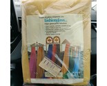 Vintage GOLD Fiberglass Drapes By Fashionglass - Original Packaging - 19... - $47.51