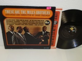 These Are The Mills Brothers - £31.85 GBP