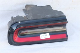 15-23 Dodge Challenger LED Tail Light Taillight Lamp Driver Left LH