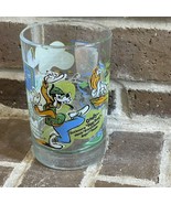 McDonald&#39;s Walt Disney World 100 Years of Magic Glass Goofy Simba Mowgli... - $135.86 MXN