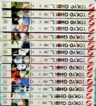 Tokyo Ghoul: Re Vol. 1-16 Complete Manga Comics English Version Full Set Express - £74.70 GBP