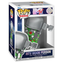 MTV Moon Person 40th Anniversary Pop! Vinyl - £25.00 GBP