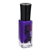 Sally Hansen Neon Nail Polish, 130 Vibrant Violet, 0.17 fl oz - $7.91