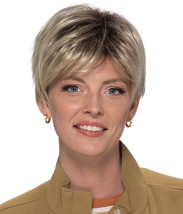 Emmett Wig By Estetica, *Any Color!* Pure Stretch Cap, Genuine, New - £118.73 GBP