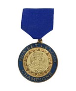 California Wrestling Medal 1st Sunset League 2002 High School 119 Gold V... - $198.00