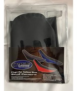 QuadWorks Cycle Works Seat Cover - Gripper Black 36-26598-01 Kawasaki - $61.47 CAD