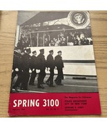 SPRING 3100 NYPD MAGAZINE FEBRUARY  1969 - $9.90 CAD