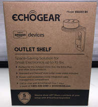 EchoGear Outlet Shelf - £11.64 GBP