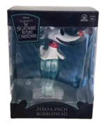 Disney Nightmare Before Christmas Zero Figure 6 in Bobblehead by Culture... - $20.59 CAD