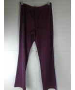Champion Womens Athletic Pants Purple Size Medium - $334.37 MXN