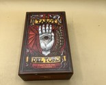 Tarot Del Toro : A Tarot Deck and Guidebook Inspired by the World of.2020 - $14.84