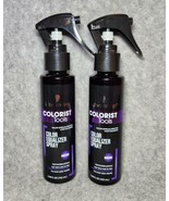 2 Ct Schwarzkopf 3.38 Oz Salon Specialties Color Equalizer Spray For Eve... - $13.10