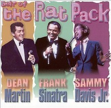 Best of the Rat Pack CD (2003) Pre-Owned - $15.20