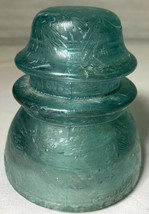 Vintage glass Telegraph Insulator - $563.09 MXN
