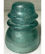 Vintage glass Telegraph Insulator - $559.90 MXN