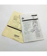 BISSELL User&#39;s Guide 1699 Series &amp; Parts Order Form - $9.89