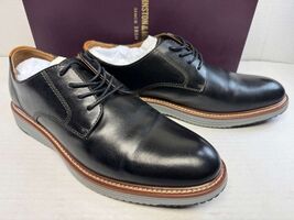 Johnston & Murphy Men's Upton Plain Toe Lace Up Dress Shoe, Black Full G... - $77.60 Johnston & Murphy Men's Upton Plain Toe Lace Up Dress Shoe, Black Full G... - $77.60