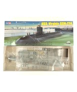 USS Virginia SSN-774 Nuclear Submarine US NAVY 1/350 Scale Model Kit Hob... - $783.81 MXN