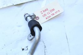 2000-2006 MERCEDES W215 CL500 AC AIR CONDITION EXPANSION HOSE PIPE LINE J1001 image 2